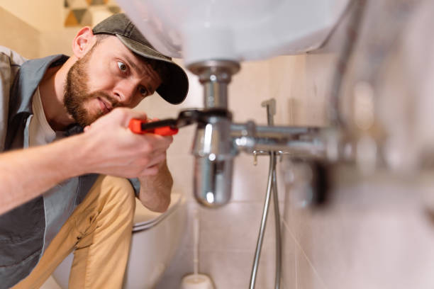 Water Softener Installation in Olmsted Falls, OH